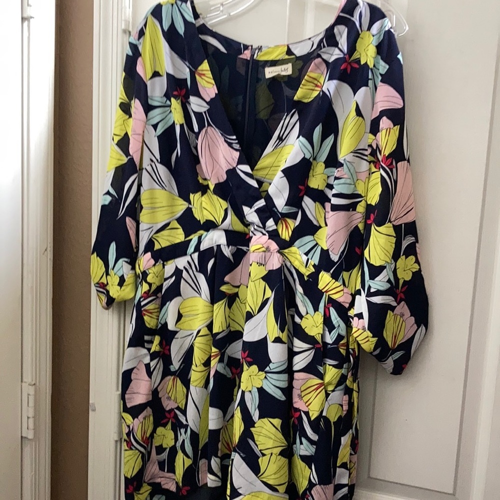 FINAL MARKDOWN LADIES’ Sultry Maison Jules Romper (XXL)